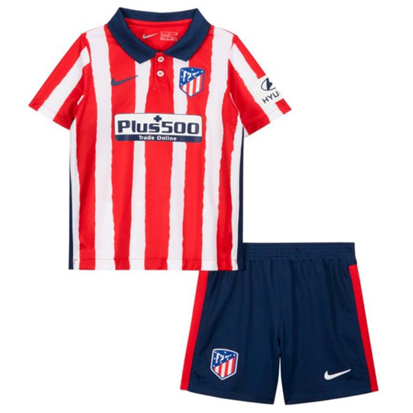 Maglia Atletico Madrid Prima Bambino 20/21 Rosso